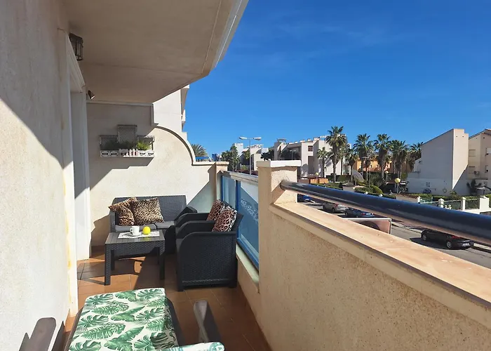 Apartamento Mandarin Playamarina II