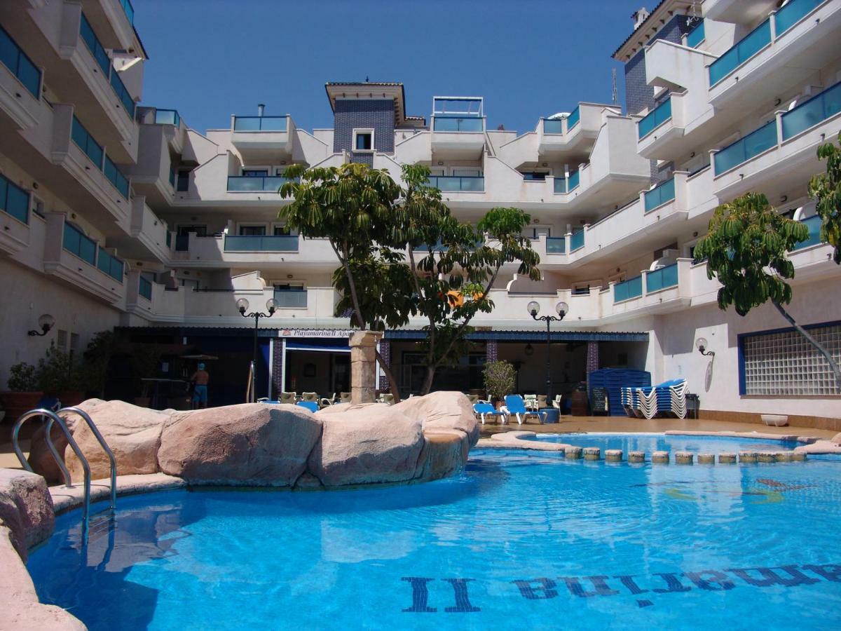 Mandarin Playamarina Ii Apartment