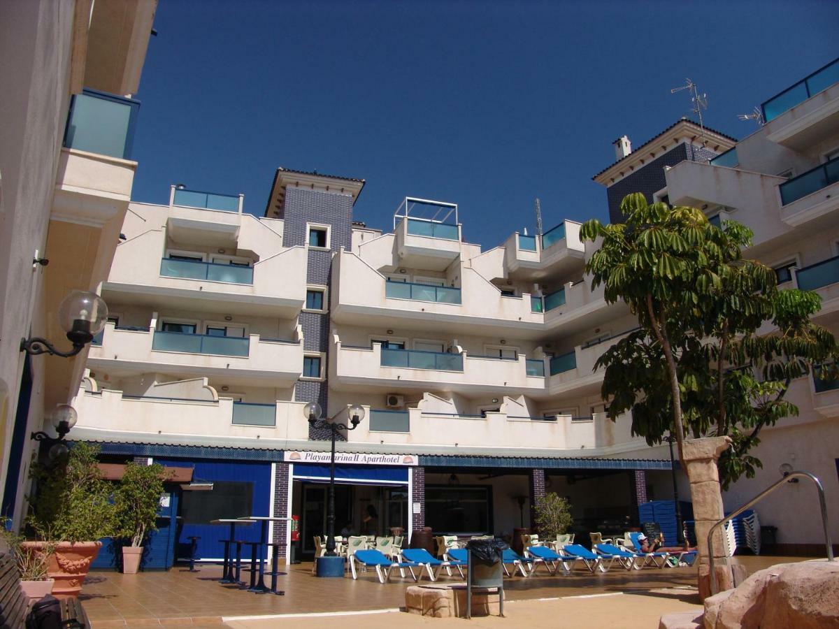Mandarin Playamarina Ii Apartment *