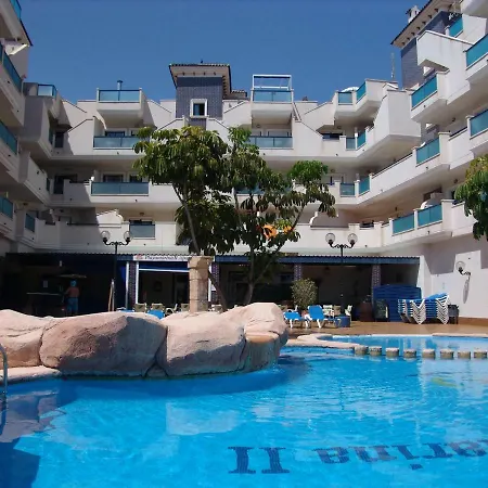 Apartamento Mandarin Playamarina II Orihuela Exterior photo