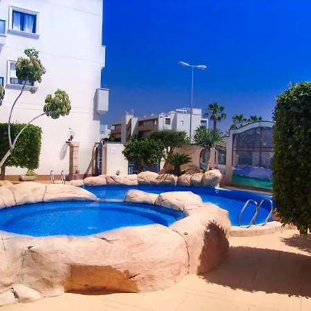 Apartamento Mandarin Playamarina II Orihuela Exterior photo
