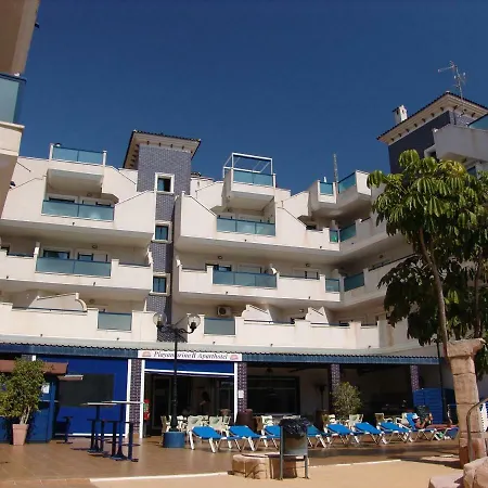 Apartamento Mandarin Playamarina II Orihuela Exterior photo