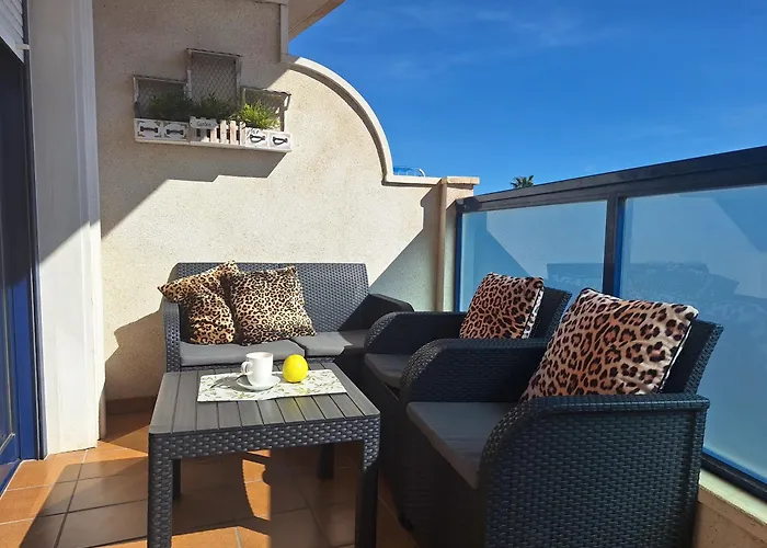 Apartamento Mandarin Playamarina II