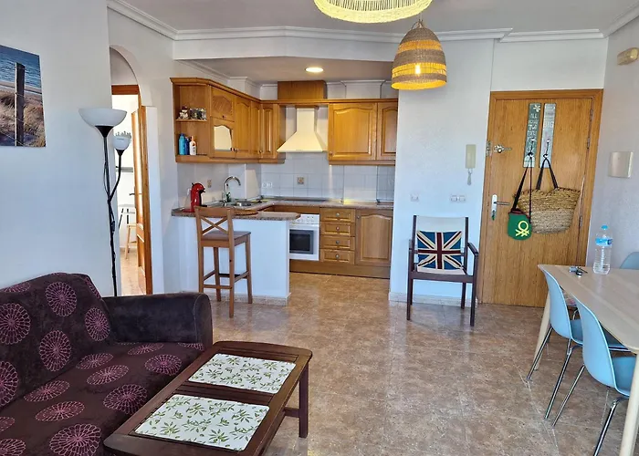 Apartamento Mandarin Playamarina II