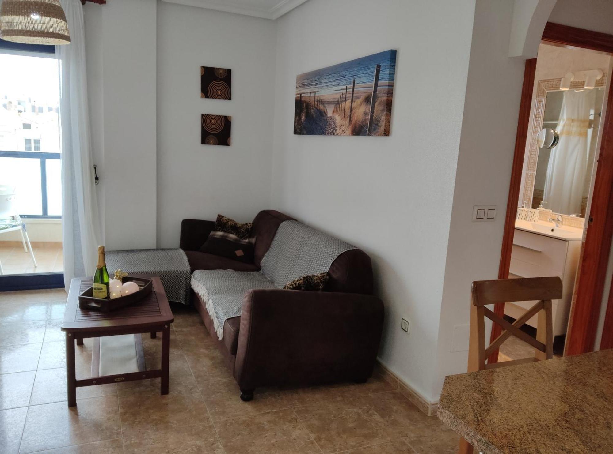 Appartement Mandarin Playamarina Ii *