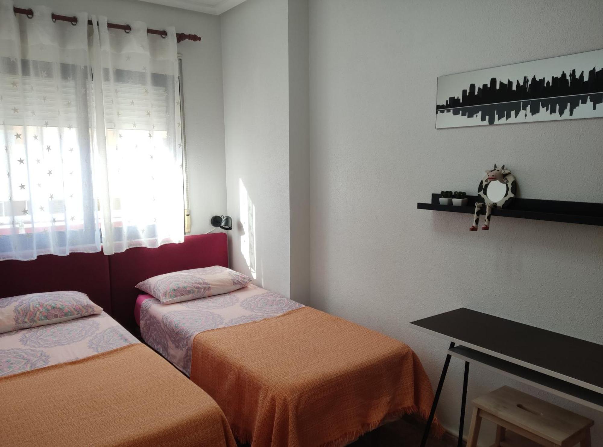 Mandarin Playamarina Ii Appartement *