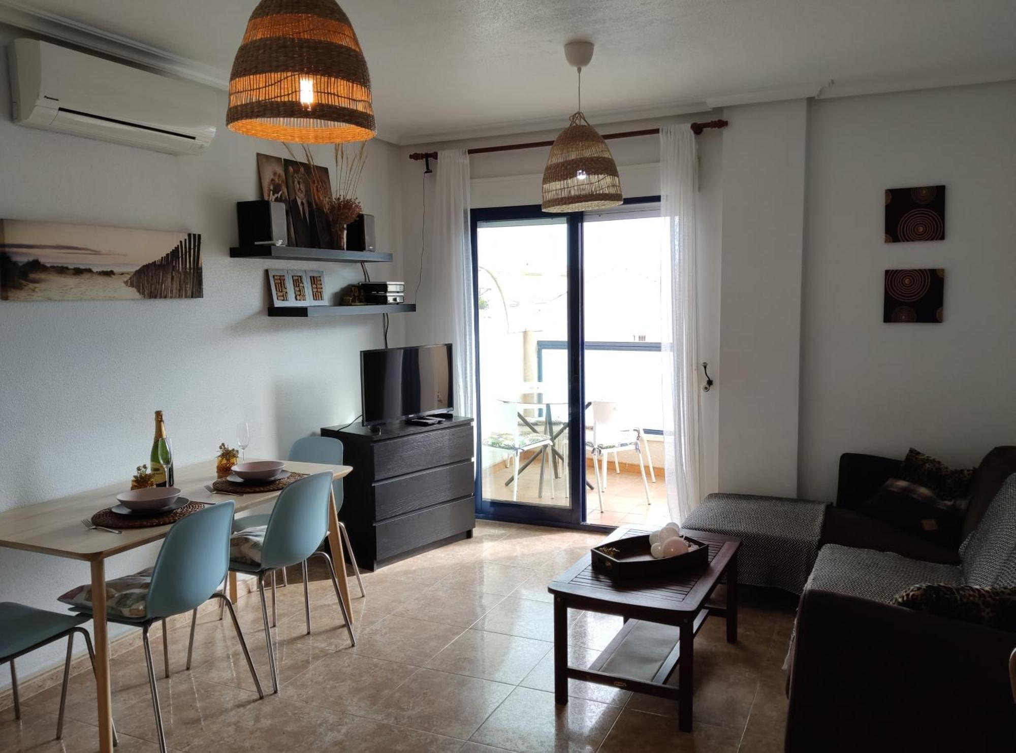 Mandarin Playamarina Ii Appartement *