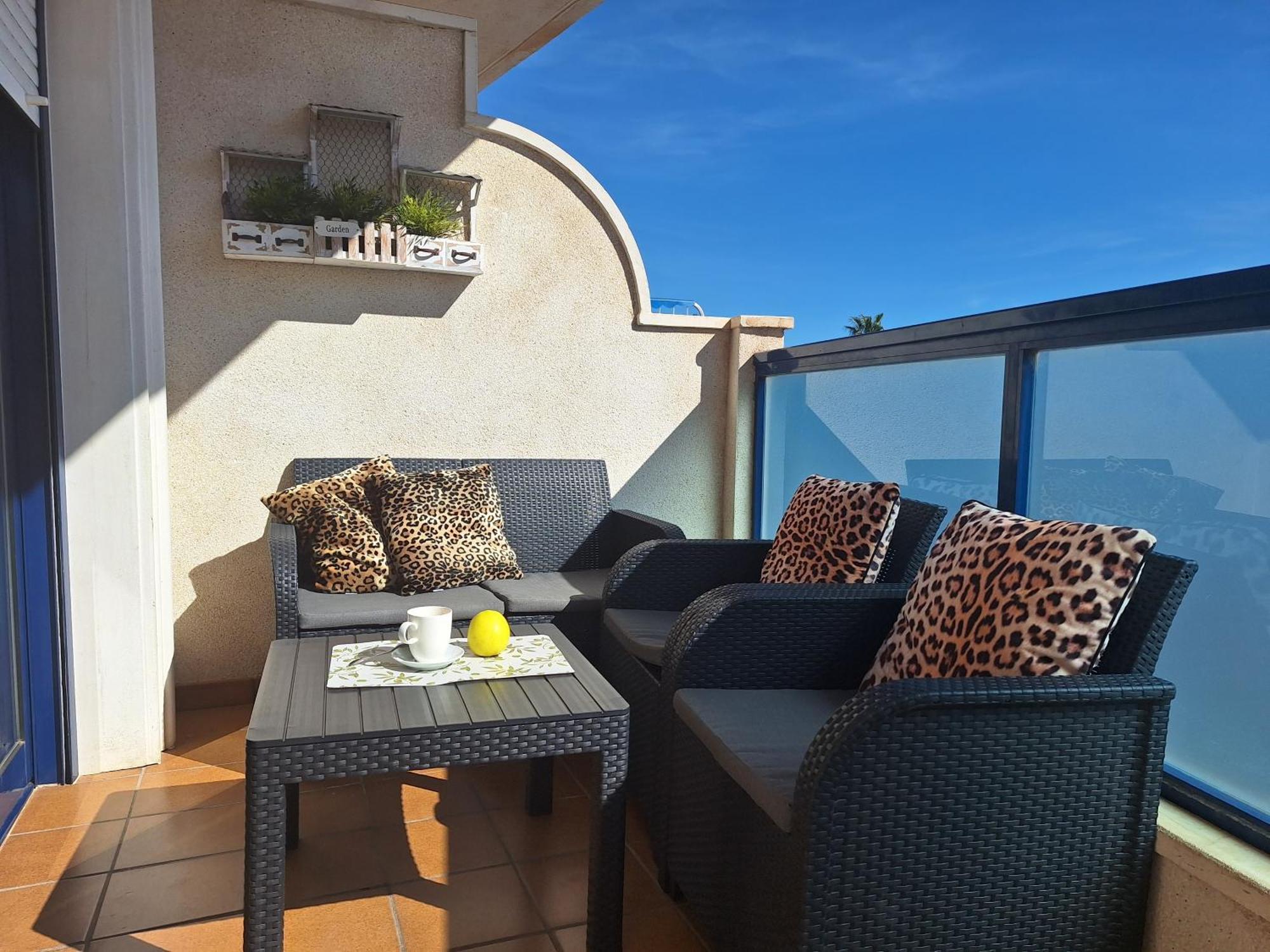 Mandarin Playamarina Ii Appartement
