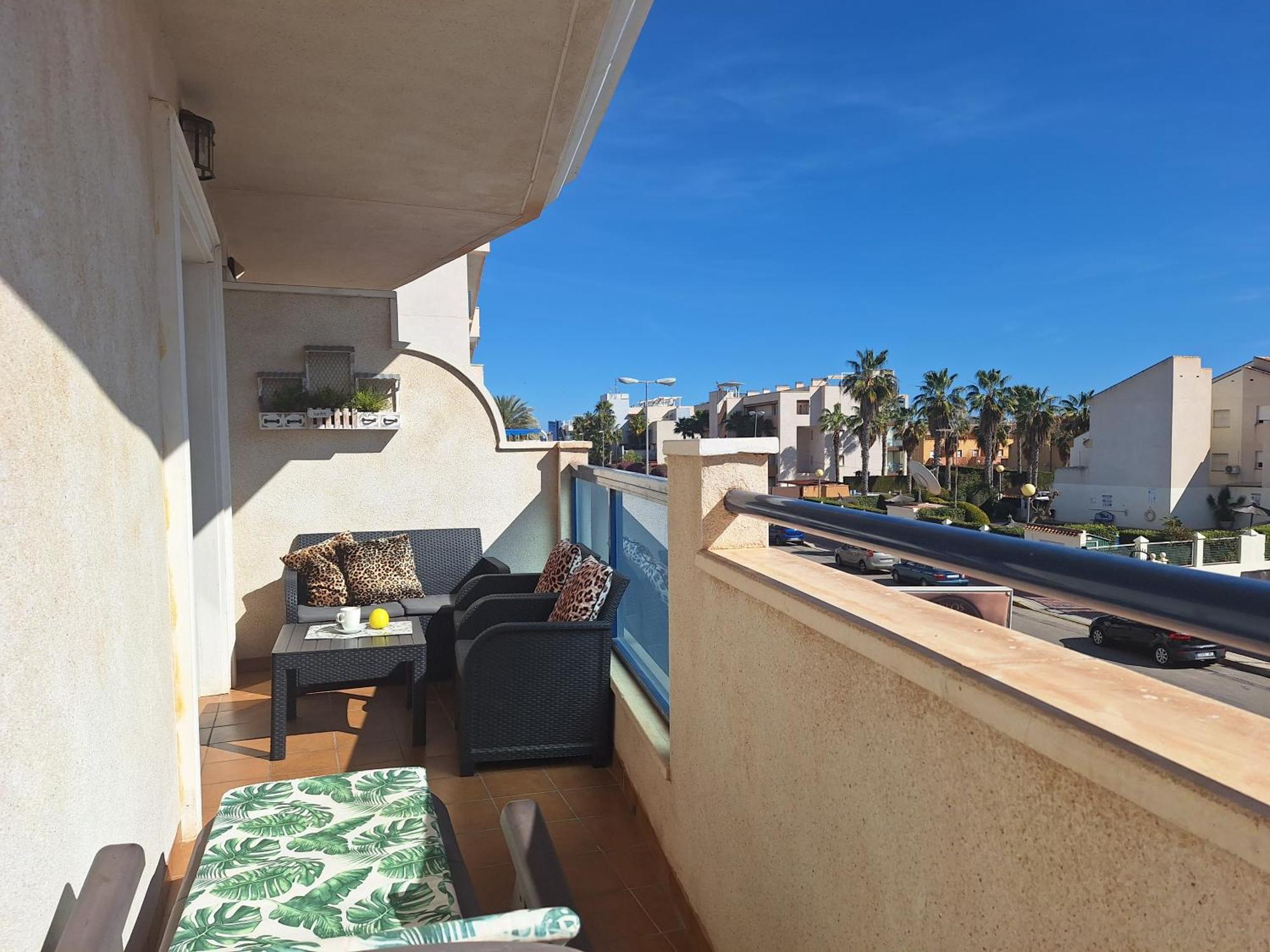 Appartement Mandarin Playamarina Ii *