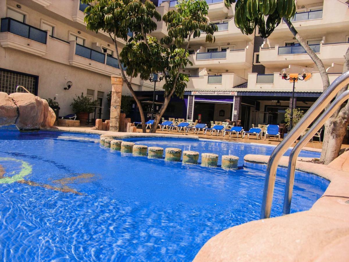 Appartement Mandarin Playamarina Ii Orihuela